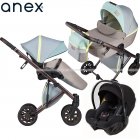 Anex - E/type Trio