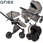 Anex - E/type Trio