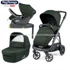 Peg Perego - Veloce Lounge Modular Trio Con Base