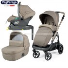 Peg Perego - Veloce Lounge Modular Trio Con Base