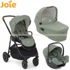 Joie - Versatrax Trio Con I-Snug