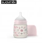 Suavinex - Memories Biberon 150 Ml.  Silicone