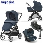Inglesina - Electa Trio Darwin Con Base