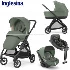 Inglesina - Electa Trio Darwin Con Base