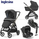 Inglesina - Electa Trio Darwin Con Base