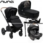 Nuna - Mixx Next System Trio Con Pipa E Base
