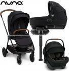 Nuna - Triv Next System Trio Con Arra E Base