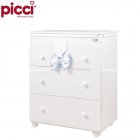 Picci - Dream Bagnetto 3 Cassetti Con Fiocco