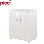 Picci - Dream Bagnetto 3 Cassetti Con Fiocco