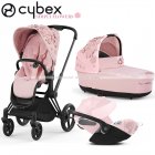 Cybex - Priam 4 Trio Simply Flowers