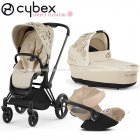 Cybex - Priam 4 Trio Simply Flowers