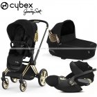 Cybex - Priam 4 Trio Wings By Jeremy Scott