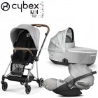 Cybex - Mios 3 Trio Koi Collection