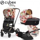 Cybex - Priam 4 Trio Spring Blossom