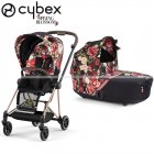 Cybex - Mios 3 Duo Spring Blossom