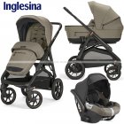 Inglesina - Aptica Xt Trio Darwin Con Base
