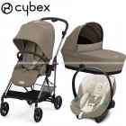 Cybex - Melio Trio Aton S2 Isize