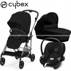 Cybex - Melio Trio Aton S2 Isize