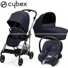 Cybex - Melio Trio Aton S2 Isize