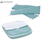 Alondra - Crea Tre Piumino E Paracolpi Culla