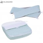 Alondra - Crea Tre Piumino E Paracolpi Culla