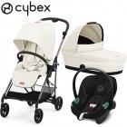 Cybex - Melio Trio Aton S2 Isize