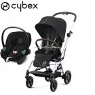 Cybex - Eezy S Twist+ 2 Duo Passeggino E Aton S2 Isize