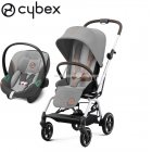 Cybex - Eezy S Twist+ 2 Duo Passeggino E Aton S2 Isize