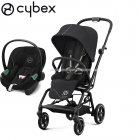 Cybex - Eezy S Twist+ 2 Duo Passeggino E Aton S2 Isize