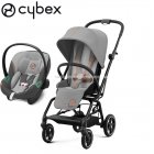 Cybex - Eezy S Twist+ 2 Duo Passeggino E Aton S2 Isize