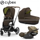 Cybex - E-Priam 4 Trio Con Cloud Z2