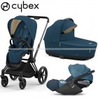 Cybex - E-Priam 4 Trio Con Cloud Z2