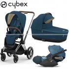 Cybex - E-Priam 4 Trio Con Cloud Z2