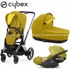 Cybex - E-Priam 4 Trio Con Cloud Z2