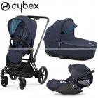 Cybex - E-Priam 4 Trio Con Cloud Z2