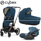 Cybex - E-Priam 4 Trio Con Cloud Z2