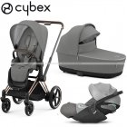 Cybex - E-Priam 4 Trio Con Cloud Z2