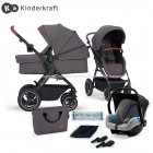 Kinderkraft - Btour 3 In 1 Trio