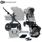 Kinderkraft - Btour 3 In 1 Trio