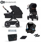 Kinderkraft - Btour 3 In 1 Trio