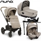Nuna - Mixx Next System Trio Con Pipa E Base