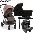 Nuna - Triv Next Trio Con Pipa Next E Base
