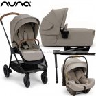 Nuna - Triv Next Trio Con Pipa Next E Base