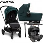 Nuna - Triv Next Trio Con Pipa Next E Base