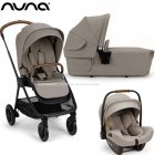 Nuna - Triv Next Trio Con Pipa Next