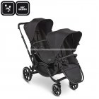 Abc Design - Zoom Passeggino Gemellare 2023