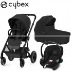 Cybex - Balios S Lux Trio Aton S2 Isize 2023