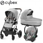 Cybex - Balios S Lux Trio Aton S2 Isize 2023