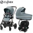 Cybex - Balios S Lux Trio Aton S2 Isize 2023