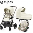 Cybex - Balios S Lux Trio Aton S2 Isize 2023